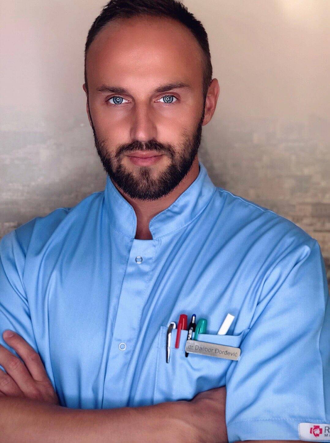 dr Dalibor Đorđević