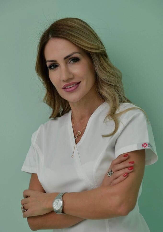dr Slađana Marković