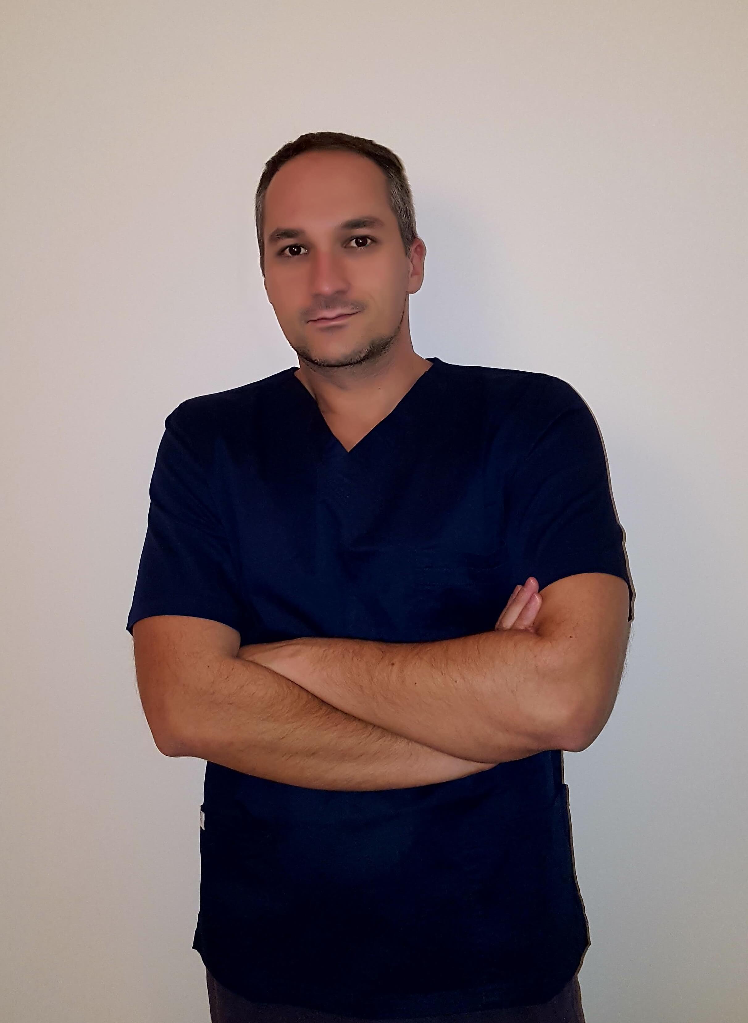 dr Pavle Popović
