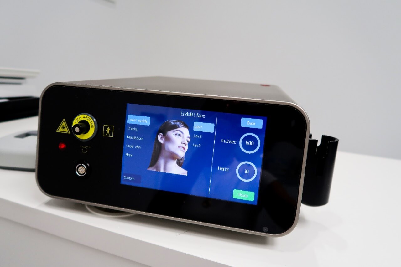 лазер endolift