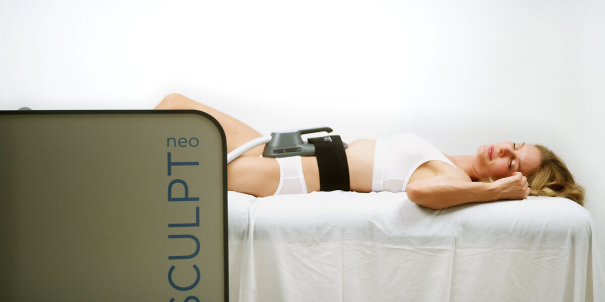 Emsculpt Neo лазер