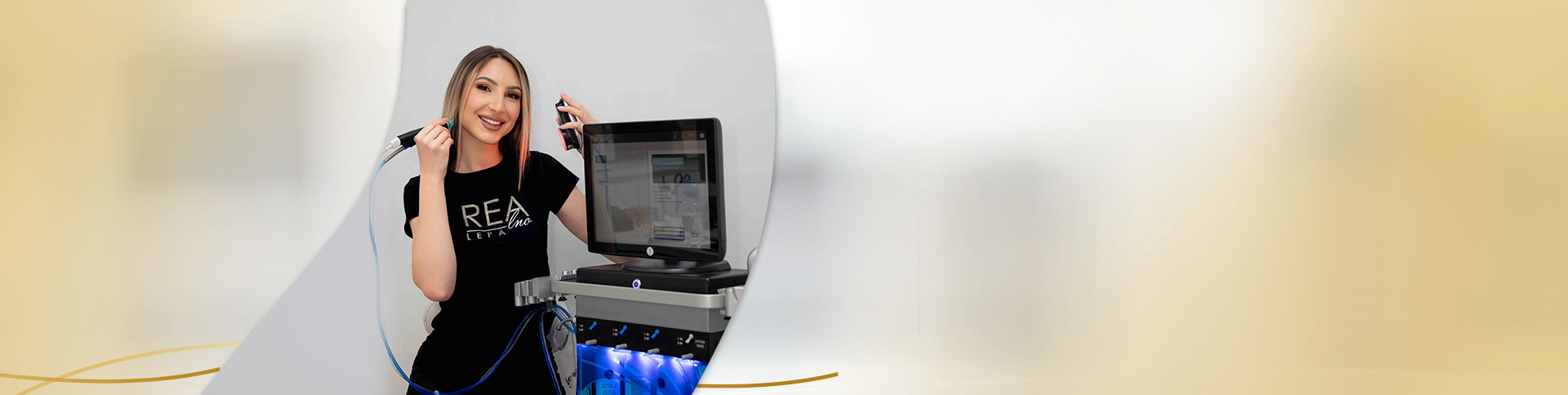 ПРОЦЕДУРЫ РЕГЕНЕРАЦИИ HYDRAFACIAL