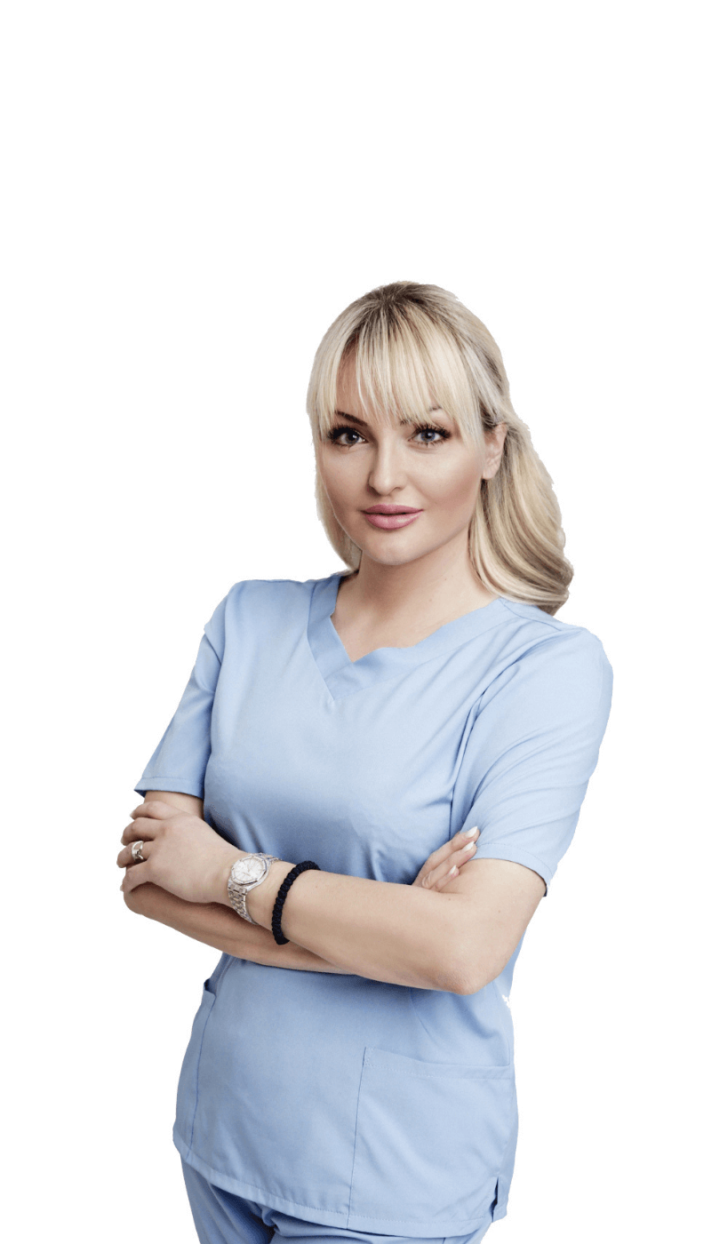 Ass. dr spec. Кристина Давидович