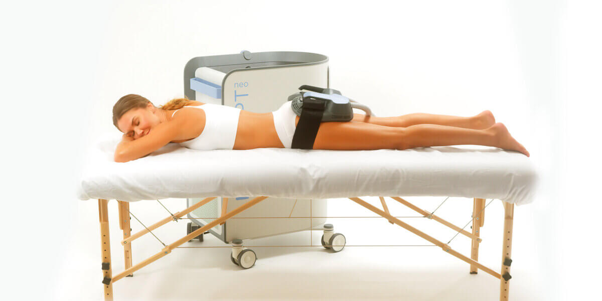 Emsculpt Neo laser